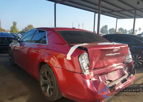 2012 Chrysler 300 S V6 z USA, uszkodzony, nr VIN 2C3CCABG2CH313396
